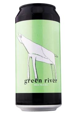 Brauerei Green River