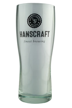 Hanscraft & Co. glas 0,3l - Die Bierothek