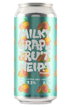 Brauerei Milky Grapefruit NEIPA