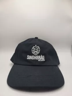 Product SinghBräu Cap "Black"