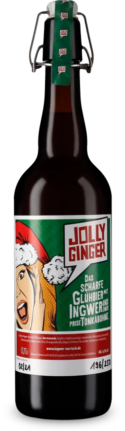 Brauerei Jolly Ginger