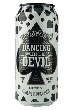 Brauerei Motörhead Dancing With The Devil Stout
