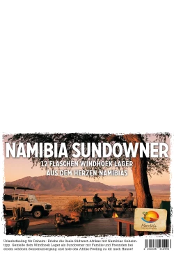 Product Namibia Sundowner Bierpaket