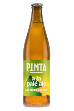 A ja Pale Ale