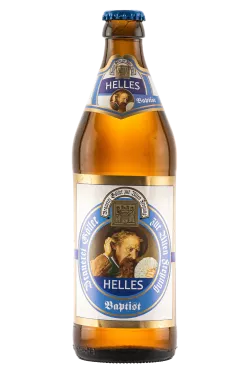 Brauerei Baptist Helles
