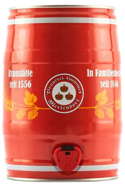 Bock Dunkel - 5l Fass