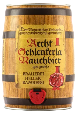 Aecht Schlenkerla Rauchbier Märzen - 5l Fass