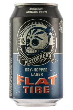 Pistonhead Flat Tire