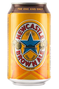 Brauerei Newcastle Brown Ale