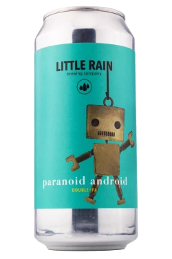 Brauerei Paranoid Android Double IPA