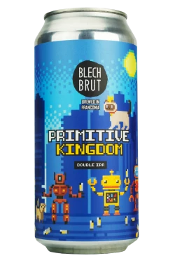 Brauerei Primitive Kingdom