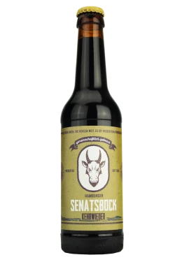 Brauerei Senatsbock 2021: Salted Caramel Edition