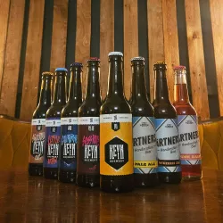 6er Craftbeer-Paket 6x 0,33l