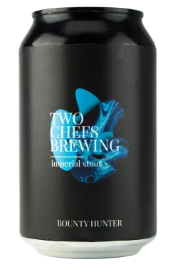 Bounty Hunter - Imperial Stout