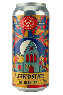 Altar’d State - Belgian IPA
