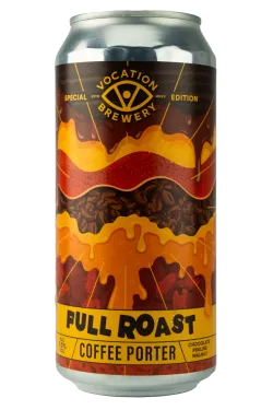 Full Roast - Coffee Porter