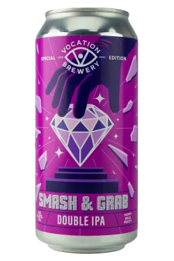 Smash & Grab - Double IPA