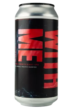 Angry With Me - Double West Coast IPA