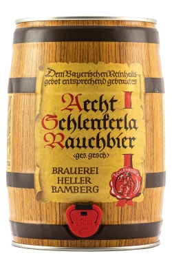 Product Aecht Schlenkerla Rauchbier Märzen - 5l Fass