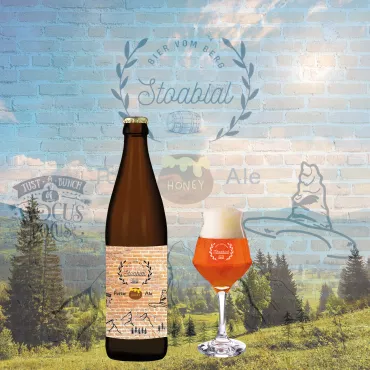 Product Stoabial Potter Honey Ale 0,5l
