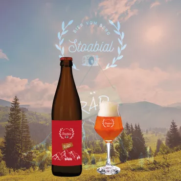 Product Stoabial RÄD 0,5l