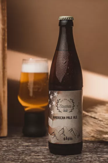 Product Stoabial American Pale Ale 0,5l