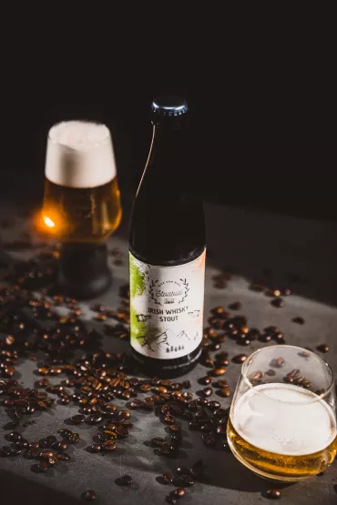 Product Stoabial Irish Whisky Stout 0,5l