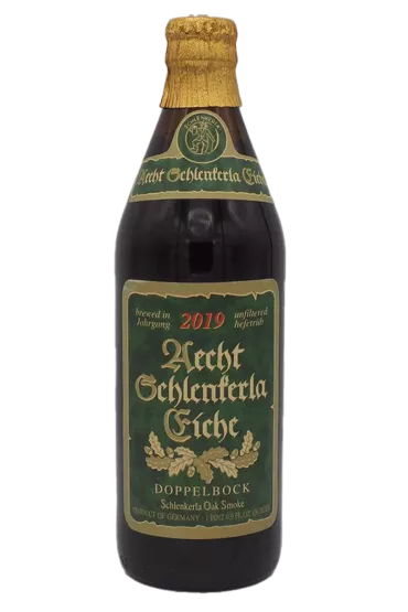Product Aecht Schlenkerla Eiche Doppelbock Jahrgang 2019