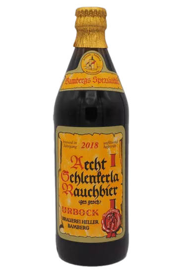 Product Aecht Schlenkerla Urbock Jahrgang 2018