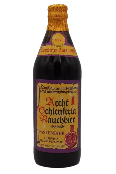Product Aecht Schlenkerla Fastenbier Jahrgang 2018