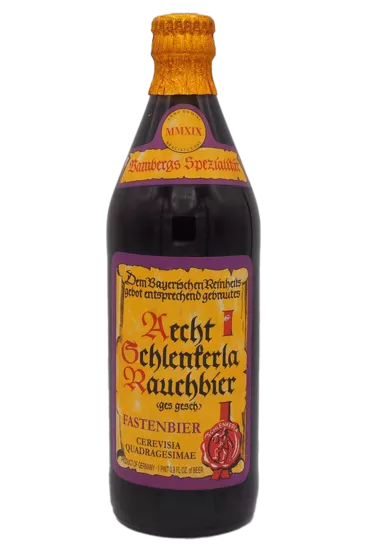 Product Aecht Schlenkerla Fastenbier Jahrgang 2019