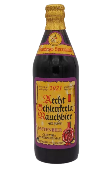 Product Aecht Schlenkerla Fastenbier Jahrgang 2021