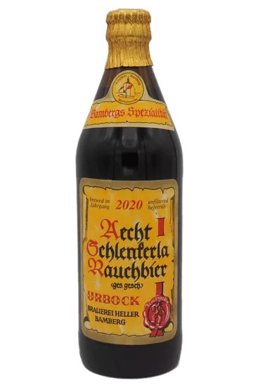 Product Aecht Schlenkerla Urbock Jahrgang 2020