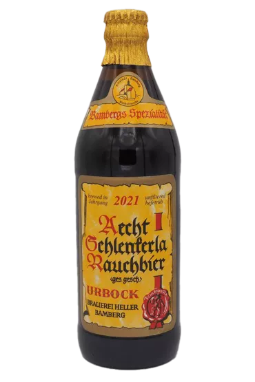 Product Aecht Schlenkerla Urbock Jahrgang 2021