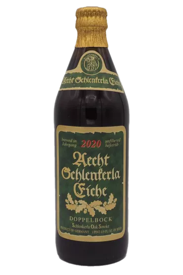 Product Aecht Schlenkerla Eiche Doppelbock Jahrgang 2020