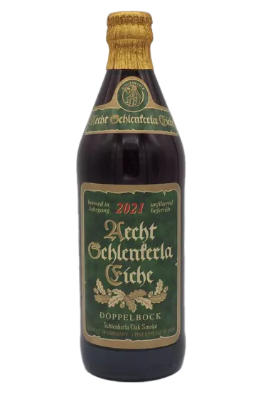 Product Aecht Schlenkerla Eiche Doppelbock Jahrgang 2021