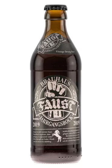 Product Brauhaus Faust Bierpaket