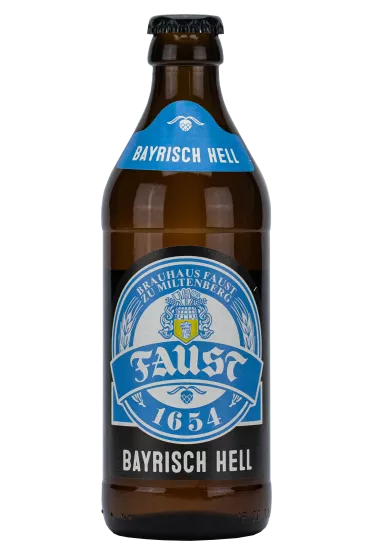 Product Brauhaus Faust Bierpaket