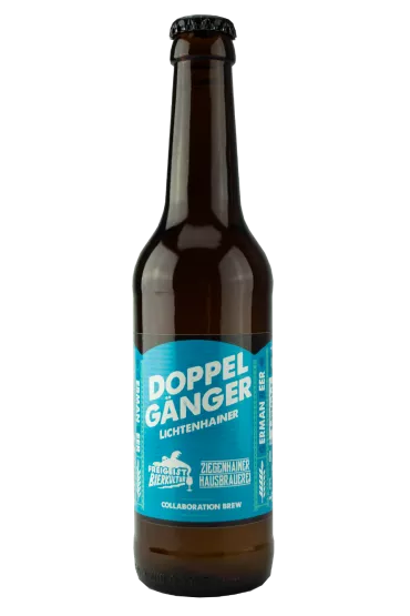 Product Doppelgänger 2 - Lichtenhainer Weißbier