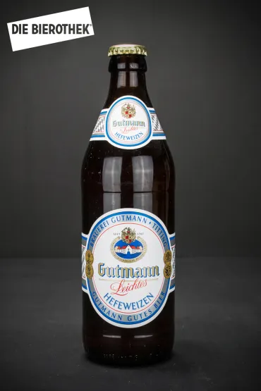 Product Gutmann Leichtes Hefeweizen