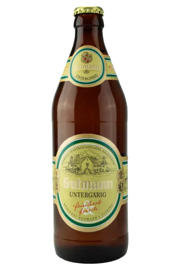 Product Gutmann Untergärig