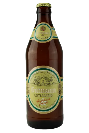 Product Gutmann Untergärig