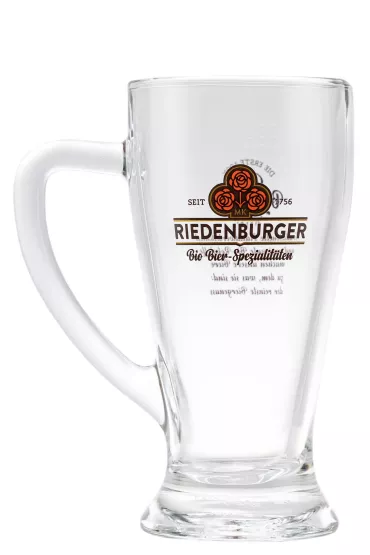 Product Riedenburger Glaskrug