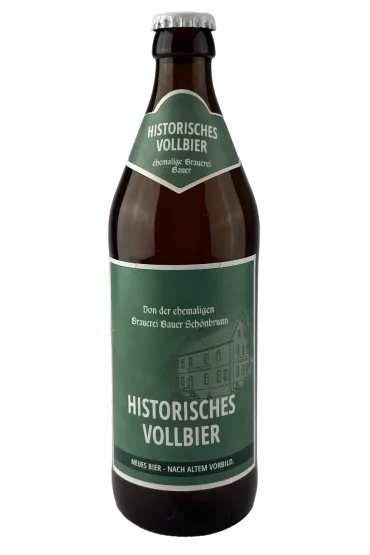 Product Historisches Vollbier - hell