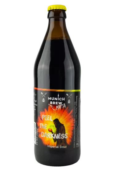 Product Peel the Darkness - Imperial Stout