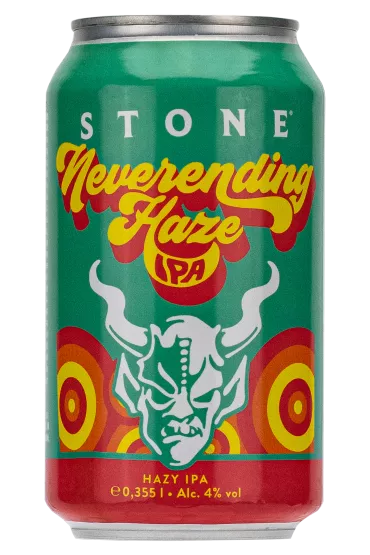 Product 24x Stone Neverending Haze IPA