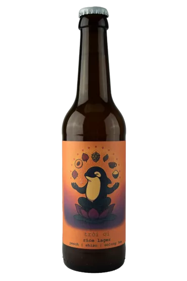 Product troi oi - rice Lager