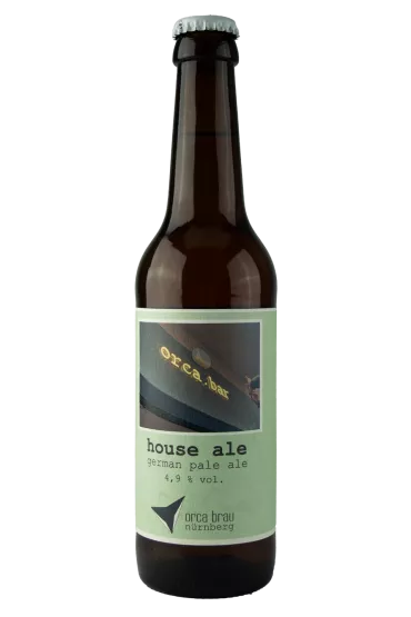 Product House Ale - German Pale Ale