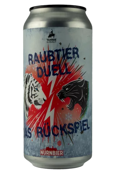 Product Raubtier Duell - Das Rückspiel