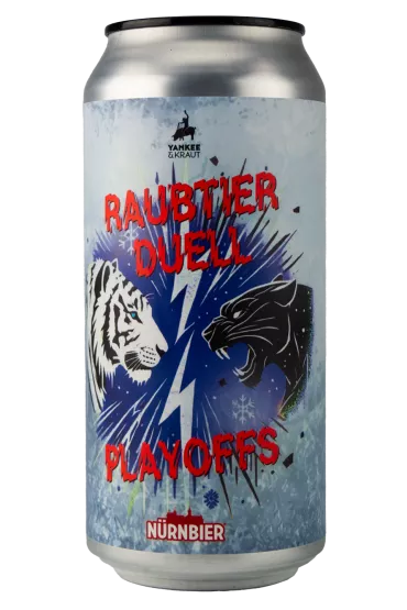 Product Raubtier Duell Playoffs - West Coast IPA